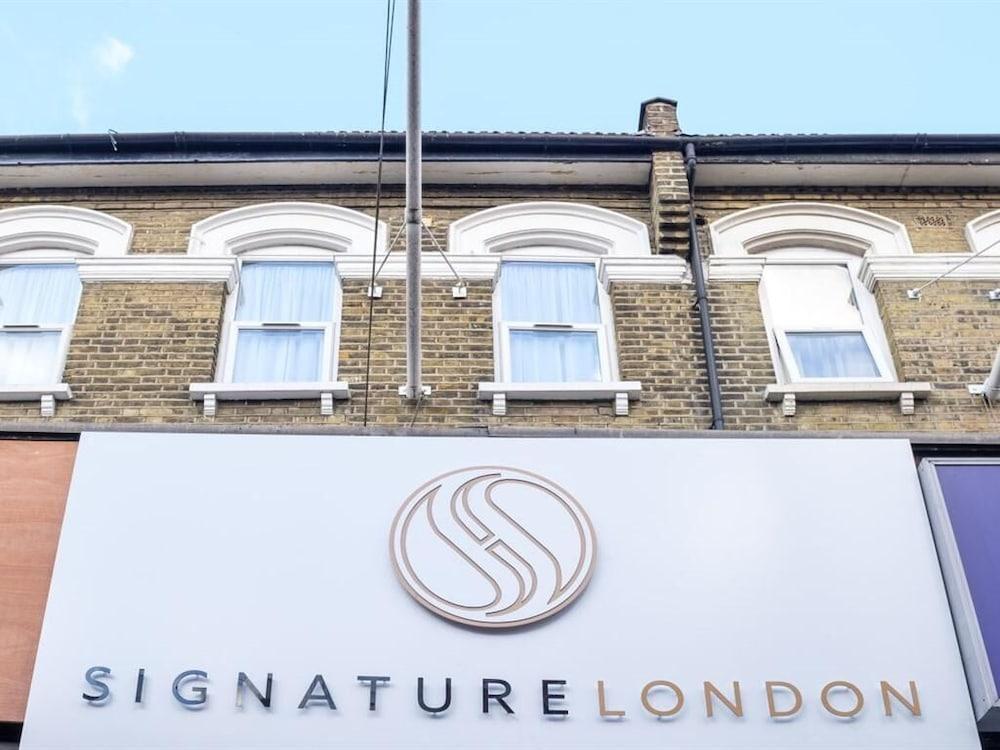 Signature Hotel London Ilford Exterior photo