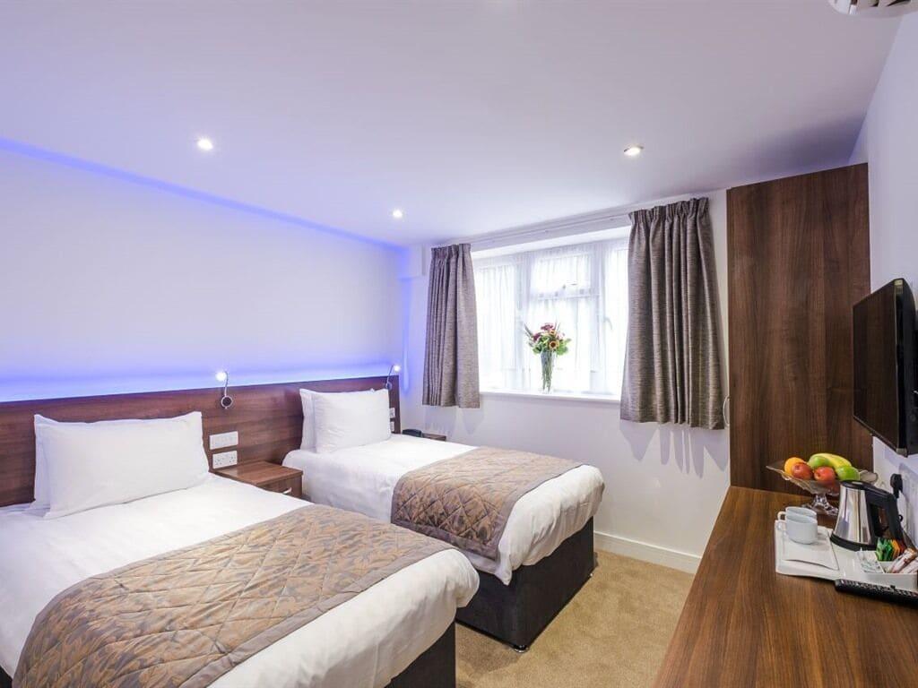Signature Hotel London Ilford Exterior photo